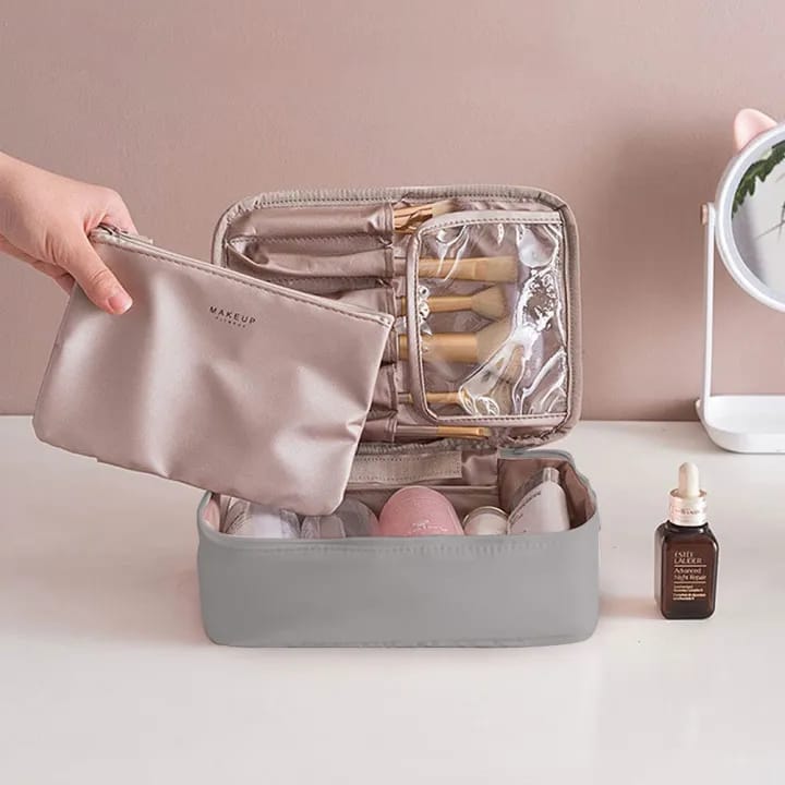 Travel Makeup Storage Bag