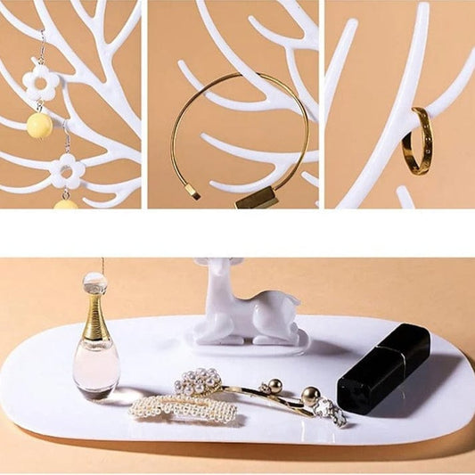 Tree Shape Jewelry Organizer