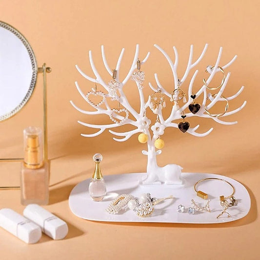 Tree Shape Jewelry Organizer