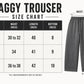 Tribal Print Baggy Trouser