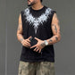 Tribal Printed Tank Top