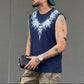 Tribal Printed Tank Top