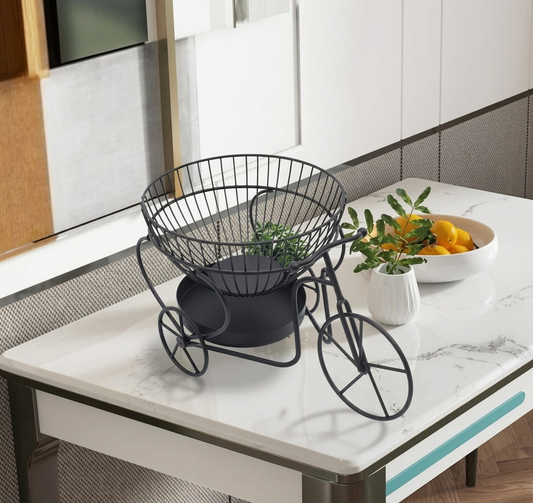 Tricycle Fruit Basket