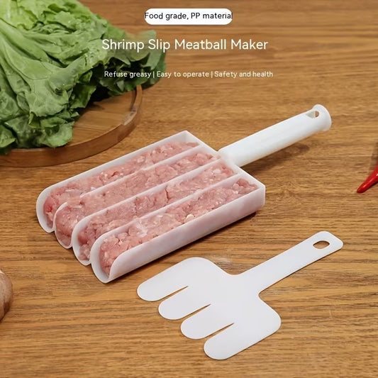 Triple Meat Ball Maker