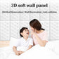 Tufted Foam Wall Sheet
