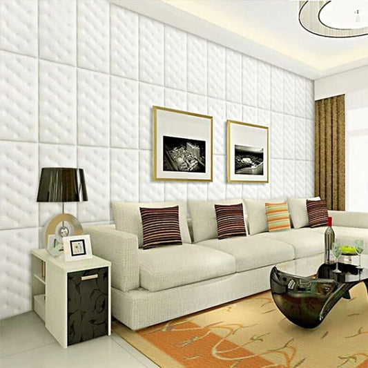 Tufted Foam Wall Sheet