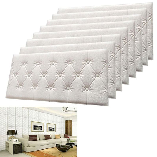Tufted Foam Wall Sheet