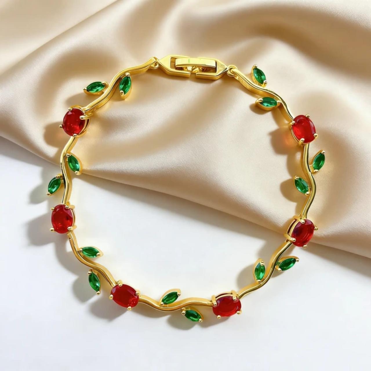 Tulip Bracelet
