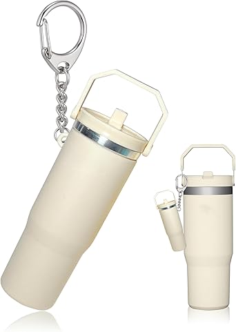 Tumbler Keychain