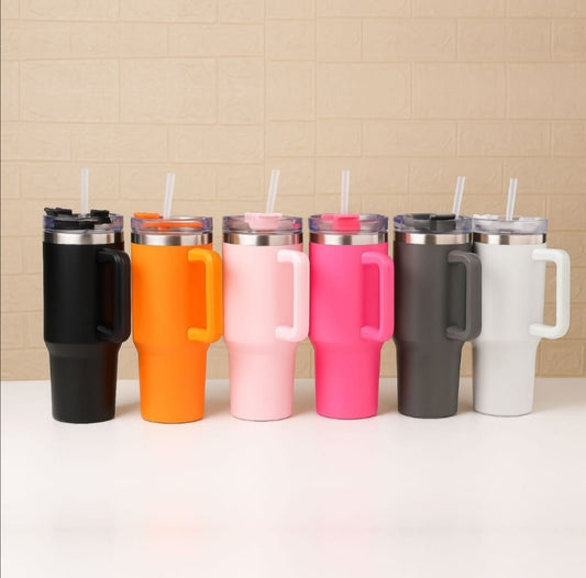 Steel Travel Cup