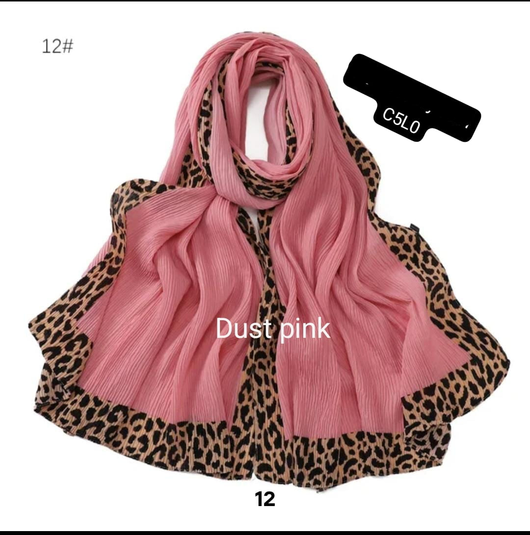 Turkish Lawn Scarf