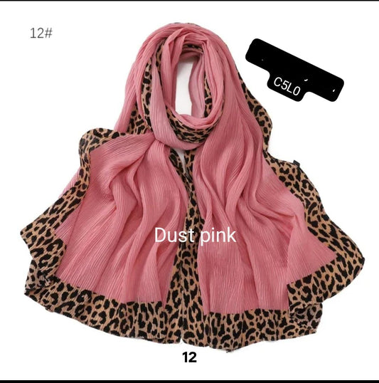 Turkish Lawn Scarf
