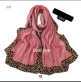 Turkish Lawn Scarf