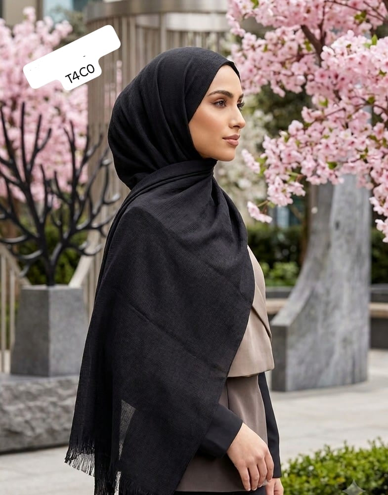 Turkish Lawn Scarf
