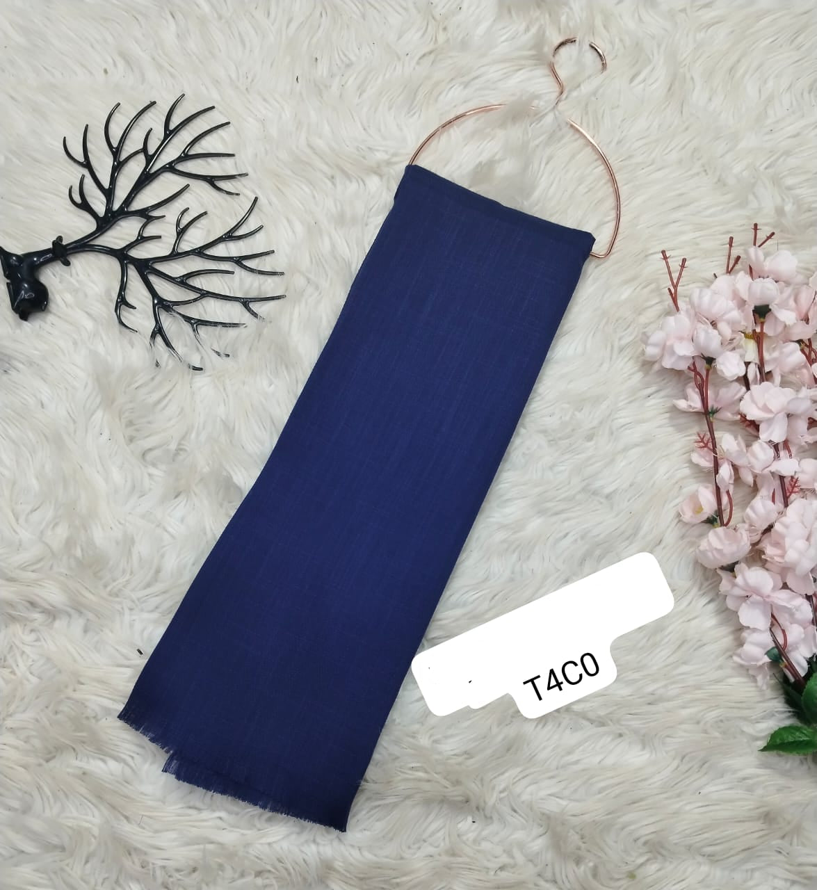 Turkish Lawn Scarf