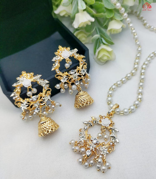 Turkish  Locket Set