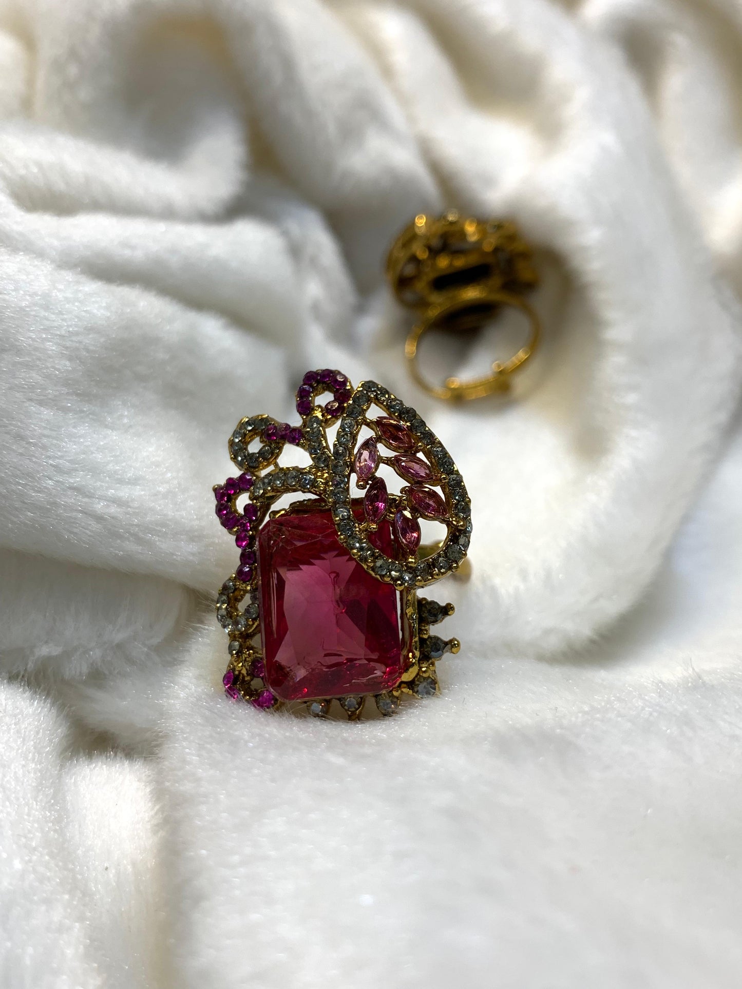 Turkish Rings