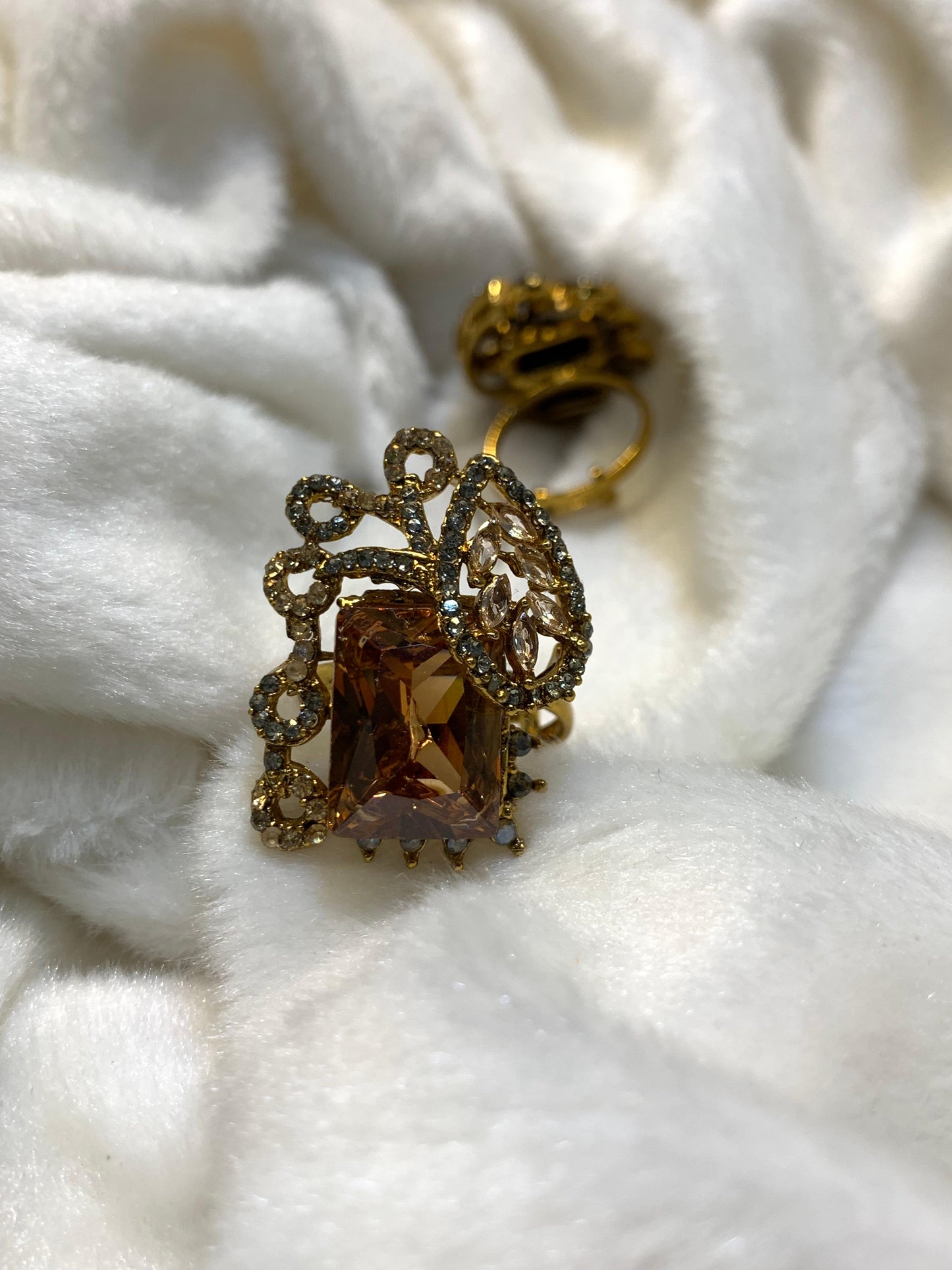 Turkish Rings