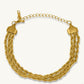 Twisted Rope Bracelet