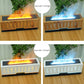 Two-Color Flame Humidifier