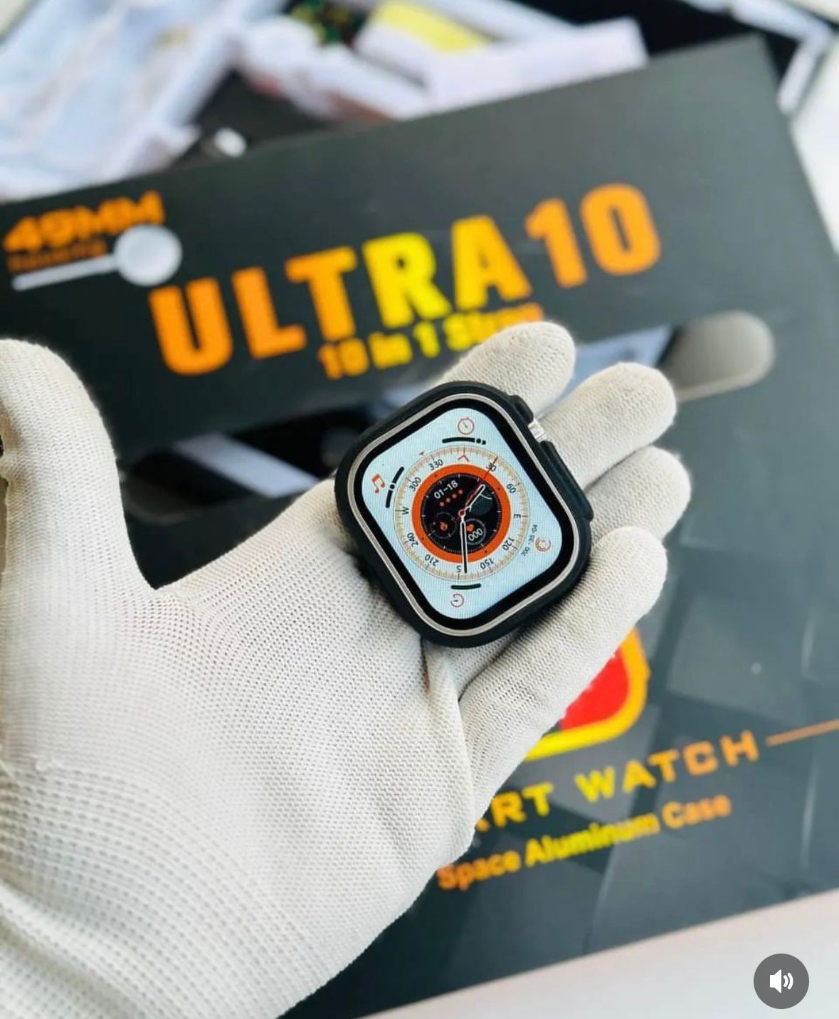 Ultra Watch