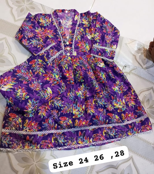 Umbrella Frock