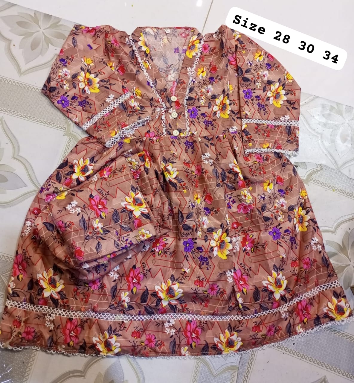 Umbrella Frock