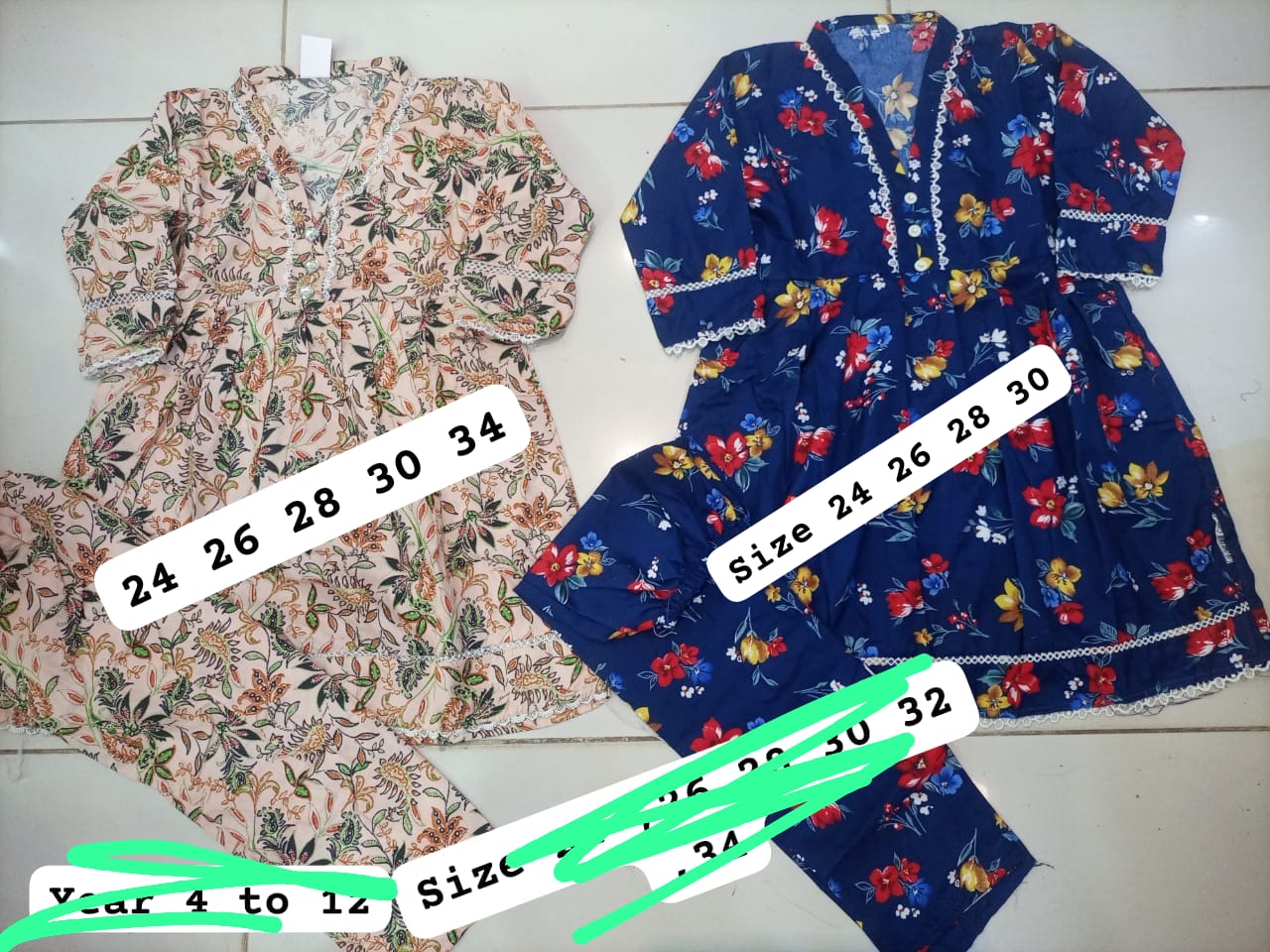 Umbrella Frock