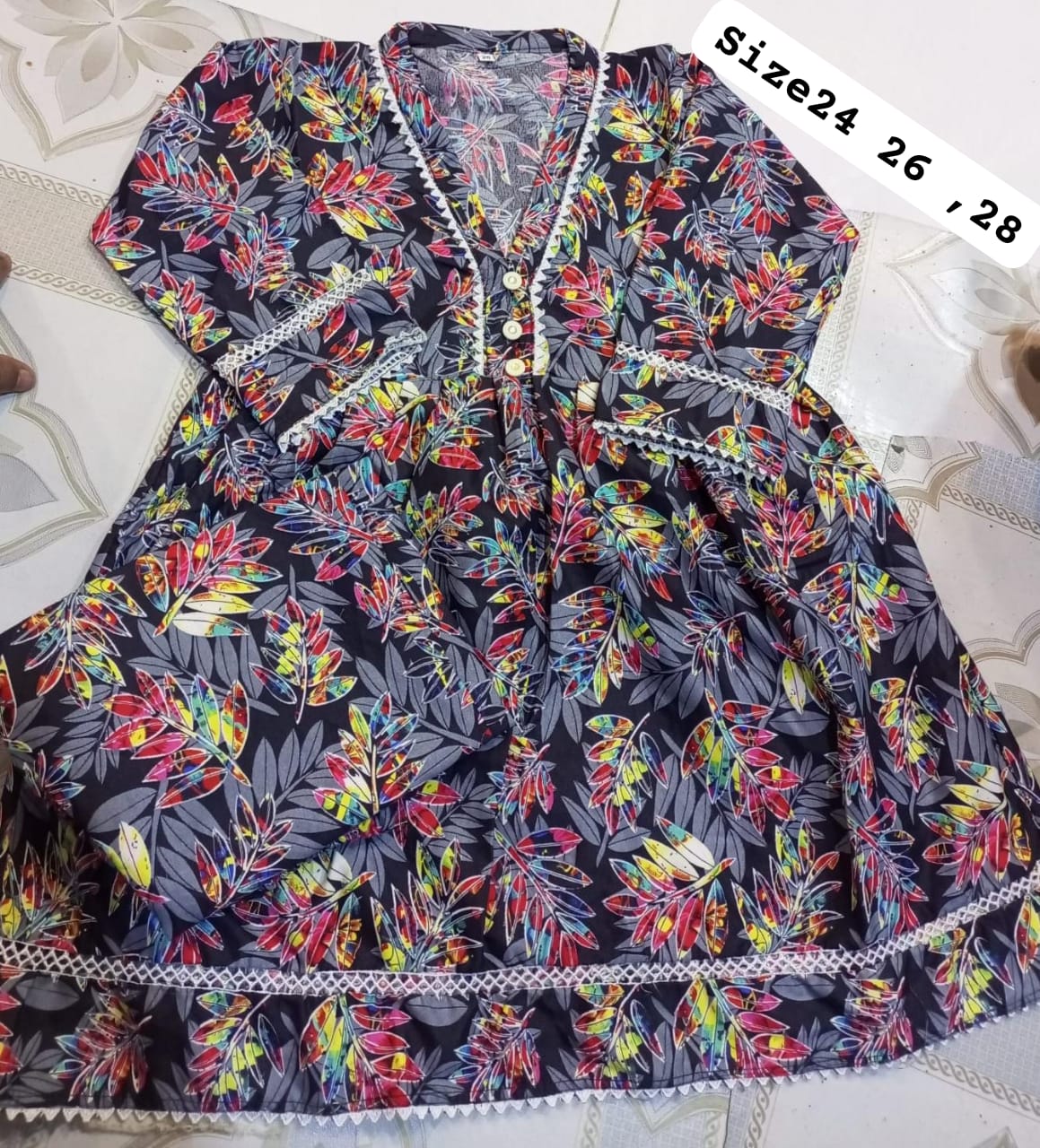 Umbrella Frock