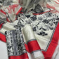 Un-stitched Floral Print