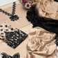 Un-stitched Floral Print