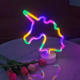 Unicorn Neon LED Light