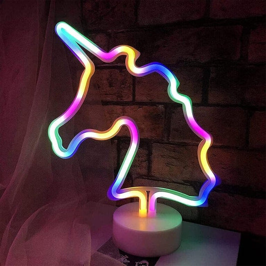 Unicorn Neon LED Light