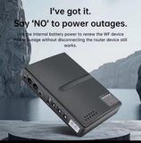 Uninterruptible Power Supply (Router WiFi Backup)