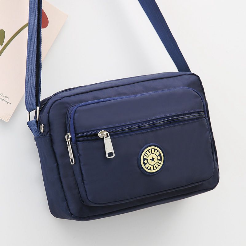 Unisex Cross Body Pouch