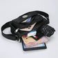 Unisex Cross Body Pouch