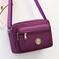 Unisex Cross Body Pouch