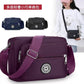 Unisex Cross Body Pouch