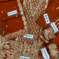 Unstitched Chiffon Suit