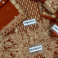 Unstitched Chiffon Suit