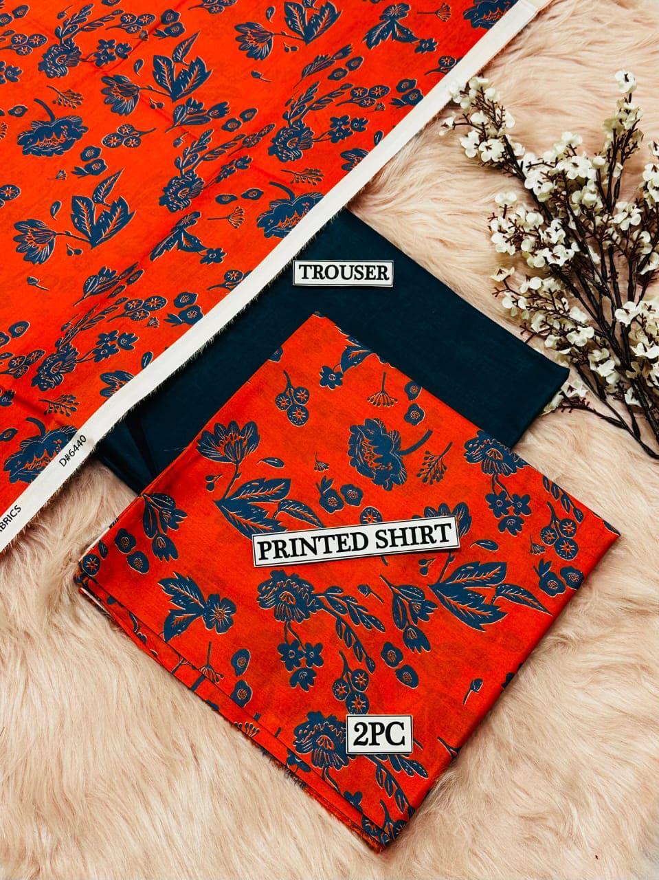 Unstitched Collection
