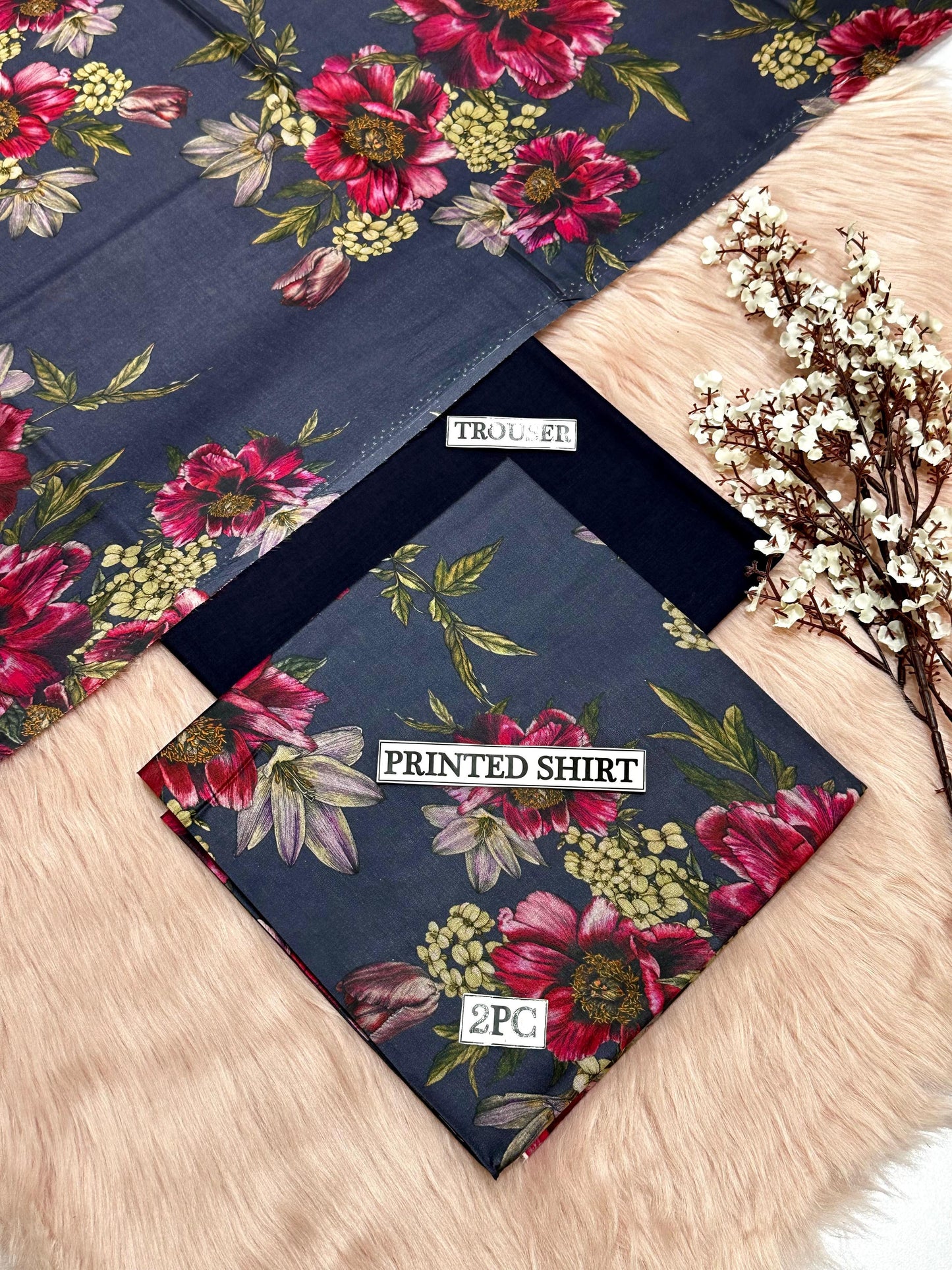 Unstitched Collection