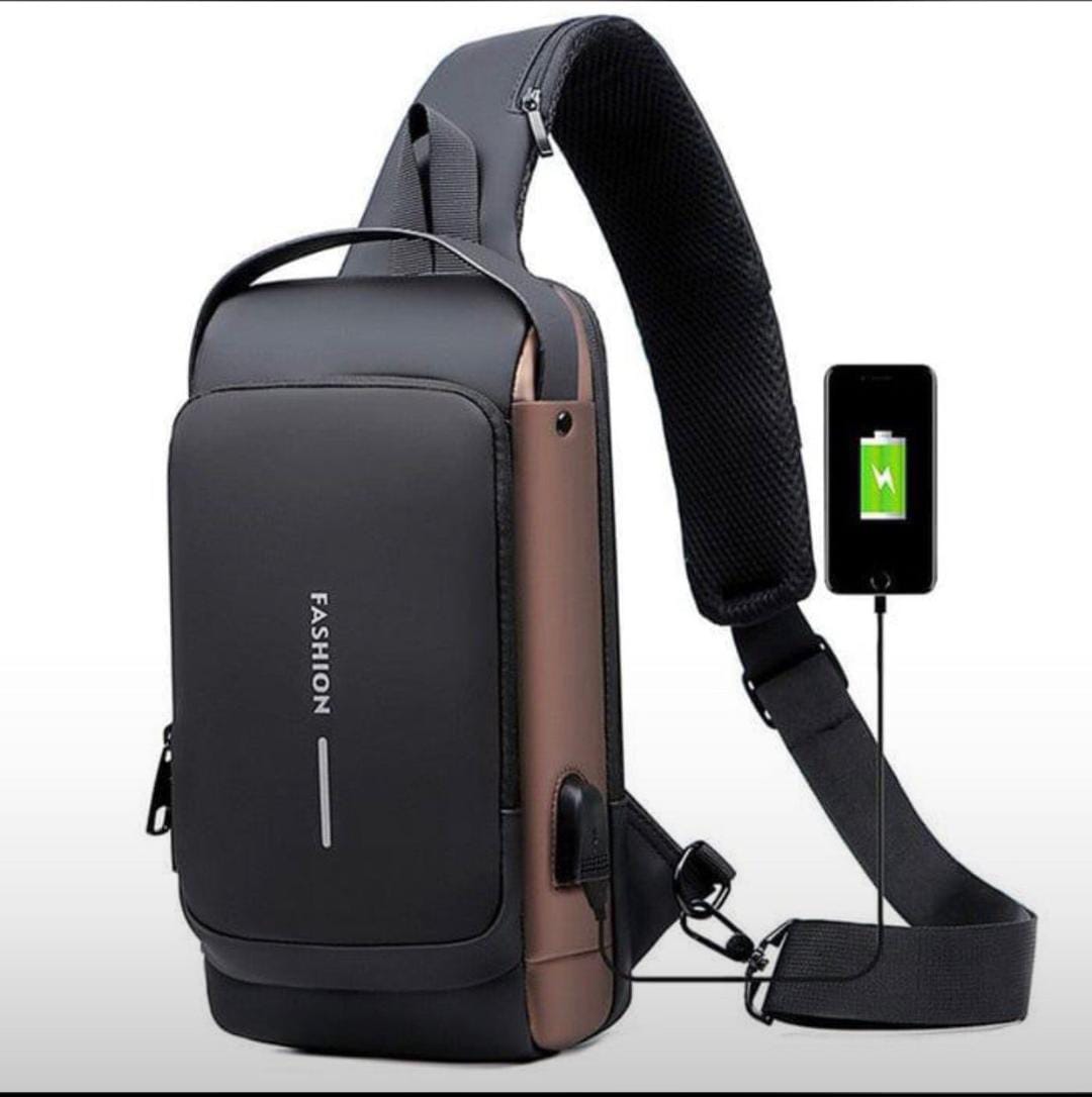 USB Charging Port