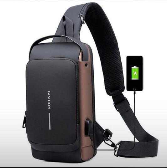 USB Charging Port
