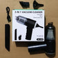 3 In 1 Vaccum Cleaner