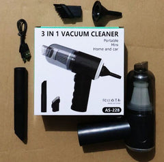 3 In 1 Vaccum Cleaner