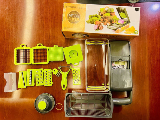 Vegetable slicer