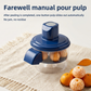 Vegetable & Fruit Peeler Machine
