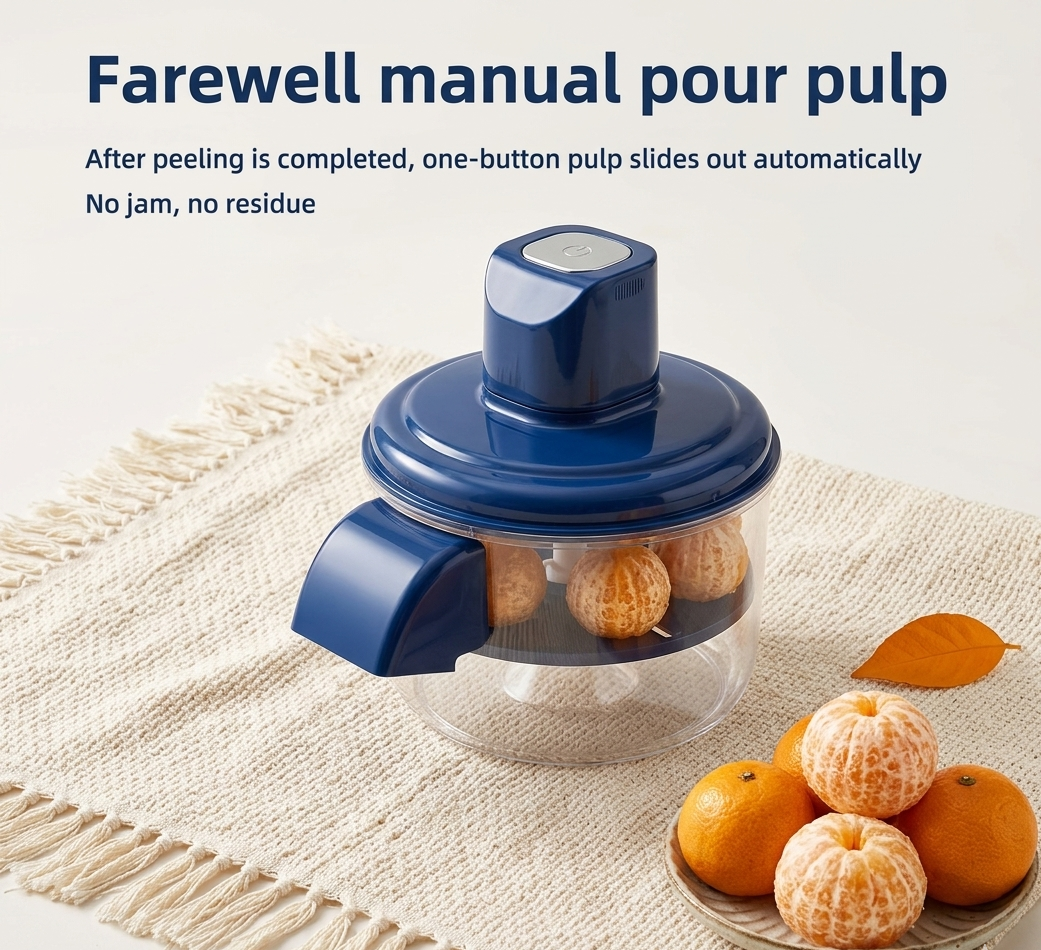 Vegetable & Fruit Peeler Machine