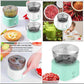 Electric Meat & Vegetable Chopper